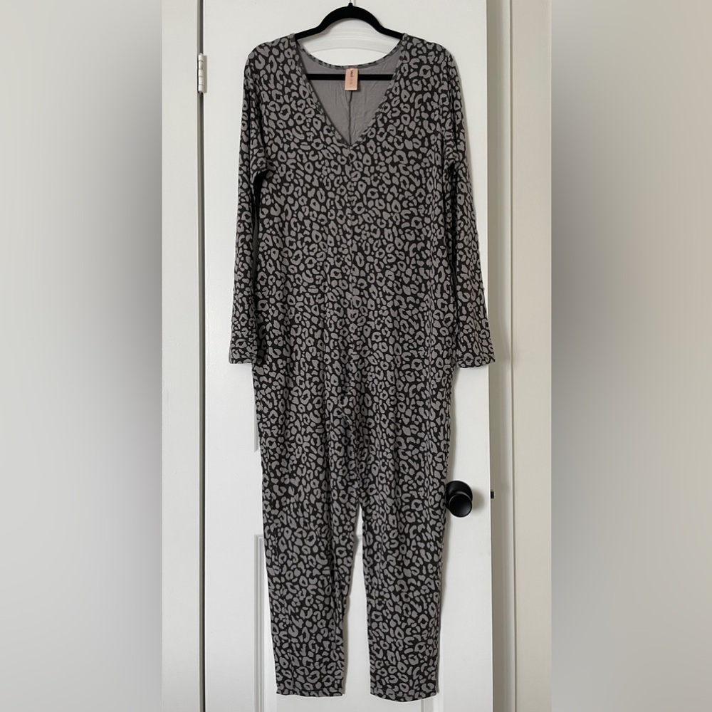 Smash + Tess Long Sleeve Romper